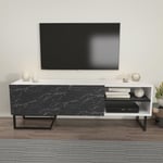Denasse TV Stand TV Unit for TVs up to 60 inch