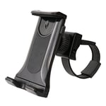 Sunny Health and Fitness Universal Bike Mount Clamp Holder for Phone and Tablet - NO. 082