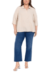 Wasabi Concept Wa-Corinna 11 Blouse Beige