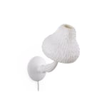 Seletti - Mushroom Wall Lamp White