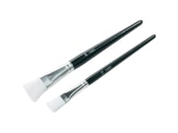 Zahn Pinsel Set E10710-14 Linserengøringspensel Syntetisk 2 Dele