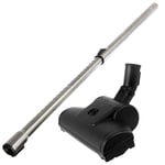 Brush Head Rod for MIELE C1 C2 C3 Powerline Telescopic Tube 35mm Vacuum Cleaner