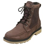 SOREL Carson Storm Waterproof Mens Brown Khaki Casual Boots - 7 UK
