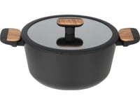 Casserole D24cm 4.4L 93188 Resto