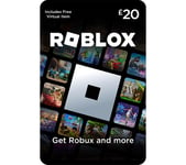 ROBLOX Digital Gift Card - £20