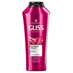 Schwarzkopf Ultimate Color Gliss Kur Hair Shampoo 400ml (W) (P2)