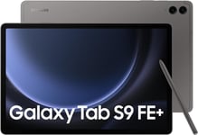 Samsung Galaxy Tab S9 FE+ (12.4", Wi-Fi) 128 GB - Grey - Brand New -  RRP £519