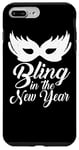 iPhone 7 Plus/8 Plus Bling In The New Year - New Years Eve Funny Case