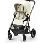 CYBEX Balios S Lux -rattaat, Seashell Beige