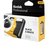 Kodak Single Use / Disposable Camera Black & White Expiry 04/2024