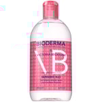 Bioderma Sensibio H20 Micellar Water Victoria Beckham Exclusive Limited Edition 500ml