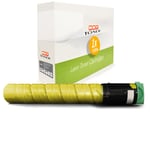 Toner Yellow for Ricoh Aficio MP C-2050-spf MP C-2530 MP C-2550-spf