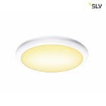 SLV Ruba 10 Sensor LED Vägg- och Taklampa