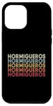 iPhone 13 Pro Max Hormigueros Puerto Rico Hormigueros PR Vintage Text Case