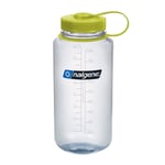 Nalgene Nalgene 1 L Wm Sustain Bottle - Clear - Unisex - OneSize- Naturkompaniet