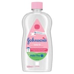 Johnson's Baby Oil - 500ml