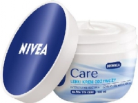 Nivea Care Light nourishing cream for all skin types 100ml