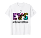 EVS Environmental Services NURSE'S DAY NURSE WEEK Nurse Wome T-Shirt