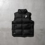 The North Face X CDG Nuptse Gilet TNF Black (86KR JK3)