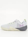 UNDER ARMOUR Womens Training Tribase Reign 6 Trainers - Grey/purple, Grey, Size 3, Women