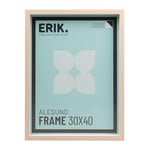 Grupo Erik - Cadre 30 x 40 cm Bois | Décoration Murale, Cadre Bois MDF, Cadre Photo Grand Format