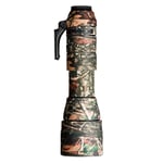 easyCover Lens Oak pour Tamron SP 150-600mm f/5-6.3 Di VC USD (A011) Forest Camouflage