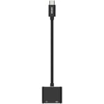 Durabraid Usb-C to 3.5 mm Headphone Adapter and Charger