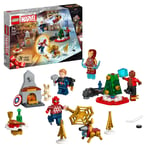 LEGO Marvel Avengers Advent Calendar Set 76267 2023 New & Sealed FREE POST