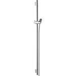 Hansgrohe Unica S Puro duschstang 90 cm, krom