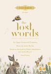 James Burton - The Lost Words Bok
