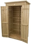 Forest Garden Pent Tall Store - 750 Litre