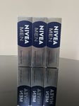 Nivea men Shave Cream 100 Years Limited Edition aloe vera Whitman B 5 -100 ml x3