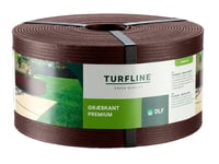 Gräskant brun 8 m x 12,5 cm turfline