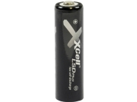 XCell LSD-Plus Uppladdningsbart AA-batteri NiMH 2550 mAh 1.2 V 1 st