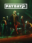 PAYDAY 3 Steam (Digital nedlasting)