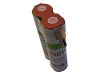 vhbw Batterie compatible avec Wolf Accu80, Neo taille-haie, cisaille électrique (2200mAh, 7,2V, Li-ion)