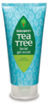 Tea Tree Facial Gel Scrub - Escenti - Cleanses and Refreshens - 150ml