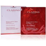 CLARINS MULTI-INTENSIVE INSTANT LIFT SERUM MASK 5 X 30ML - NEW & BOXED - UK
