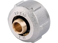 Perfexim Kompressionskoppling För 3/4" Gw Plaströr (20-090-0000-000)