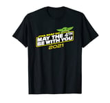 Star Wars May The 4th Be With You 2021 The Child T-Shirt
