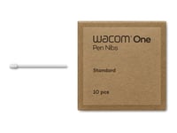 Wacom Standard Nib - Digital Pennspets (Paket Om 10) - För Wacom One
