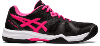 ASICS Gel Padel Pro 5 Bk/Pk Women (Storlek: 35.5)