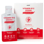Zooki Vitamin B12 Liposomal B12 Methylcobalamin 30 Sachets