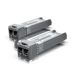Ubiquiti UACC-OM-MM-10G-D transceiver-moduler för nätverk Fiberoptik 10000 Mbit/s SFP+