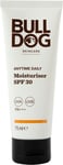 Bulldog Skincare - Anytime Daily Moisturiser for Men | Face Cream With SPF 30 |
