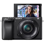 Sony a6400 with 16-50mm F3.5-5.6 Lens [Brand New]