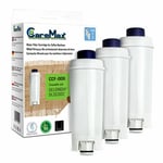 CareMax CCF-006 Water Filters to fit De'Longhi Eletta ECAM 44.660.B, 3pk, Coffee