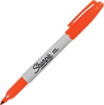 Sharpie Permanent Marker | F | Orange