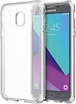 Samsung Itskins Coque Rigide Galaxy J3 J330 2017 Transparent