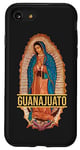Coque pour iPhone SE (2020) / 7 / 8 Guanajuato Guanajuatense Virgen De Guadalupe État mexicain
